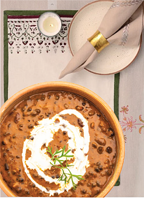 Dal Makhani Dal Makhani