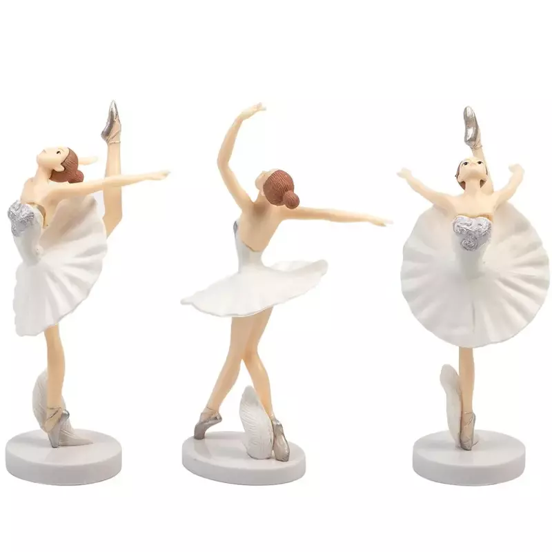 Dancing Doll Cake Props