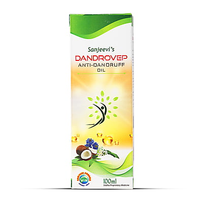 Dandrovep oil