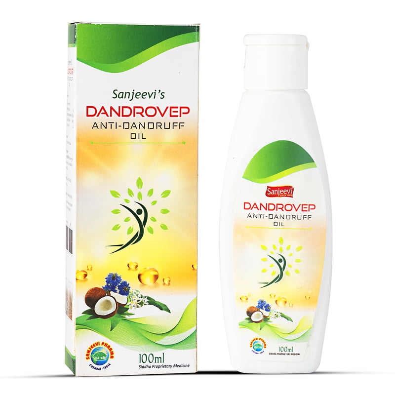 Dandrovep oil