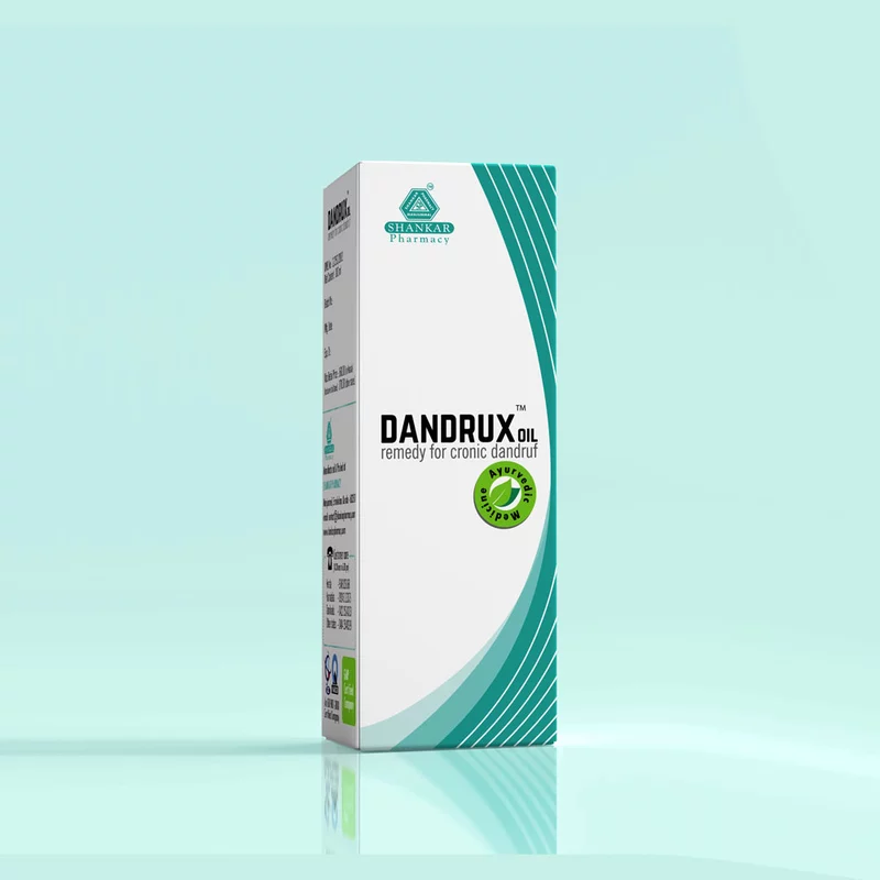 Dandrux Oil 100 ML