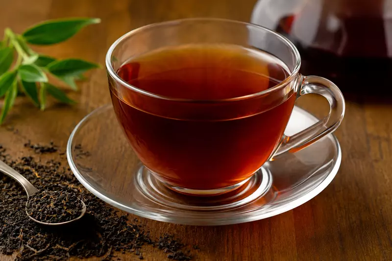 Matrix – Darjeeling Black Tea – C21340