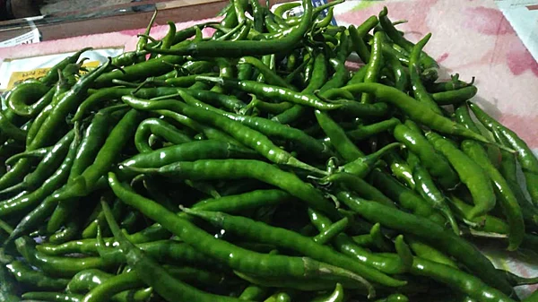 Dark Chillies