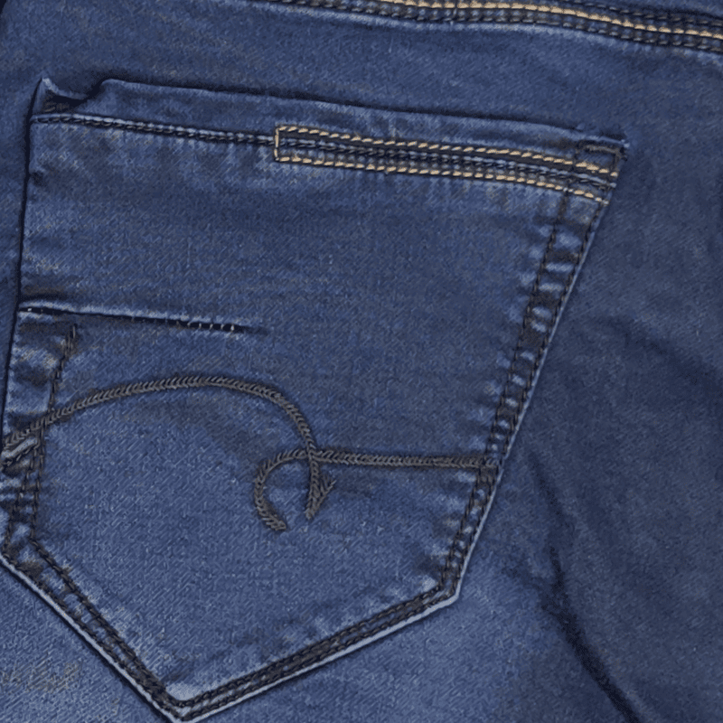Wash Denim Jeans