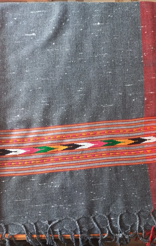 Dark grey Scarf(stall)