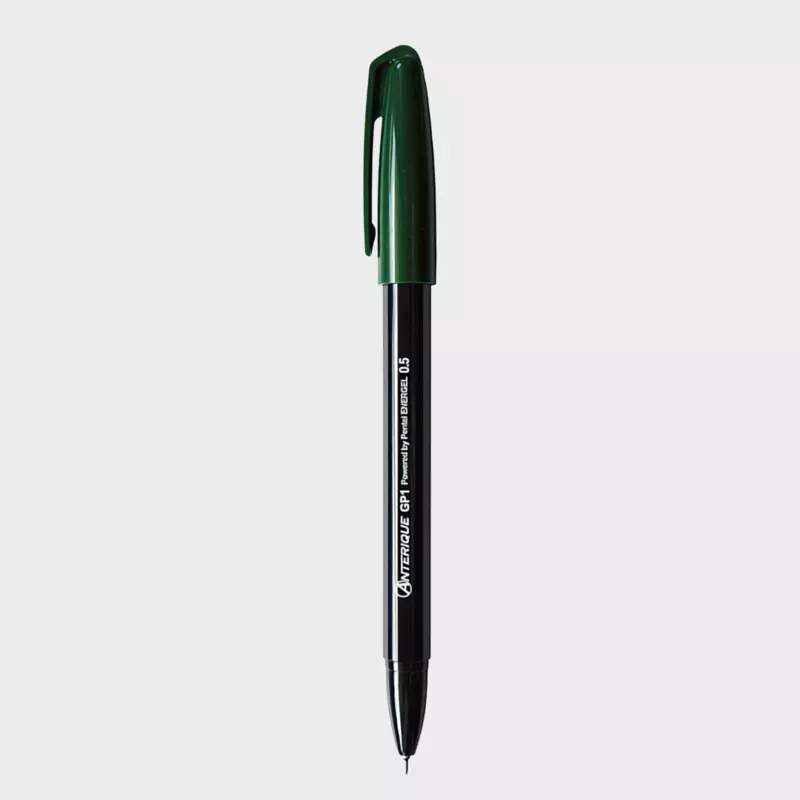 Anterique Gel Pen 0.5 Black GP1-5FGPB