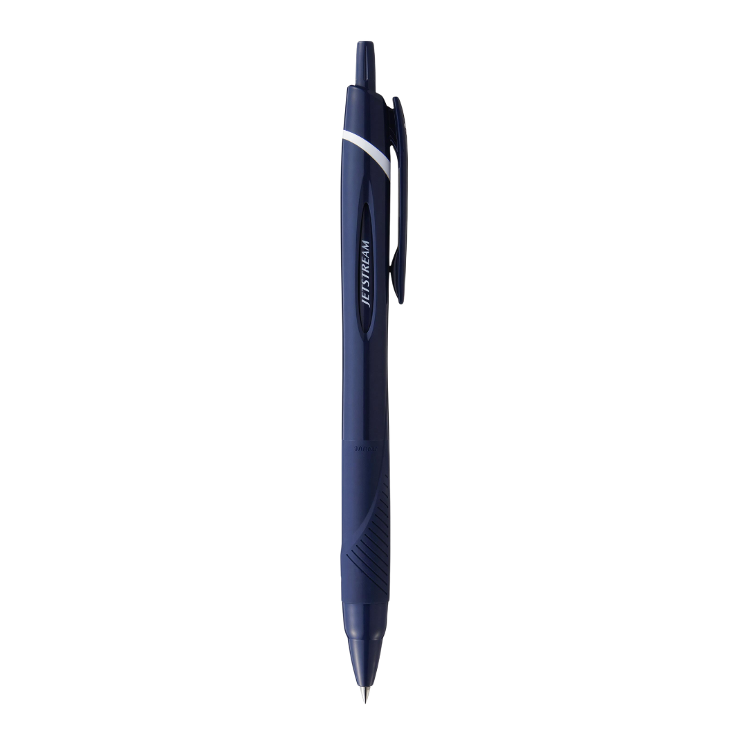 Mitsubishi Pencil Jetstream Ballpoint Pen 0.38 dark navy