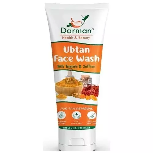 Beauty Ubtan Face Wash
