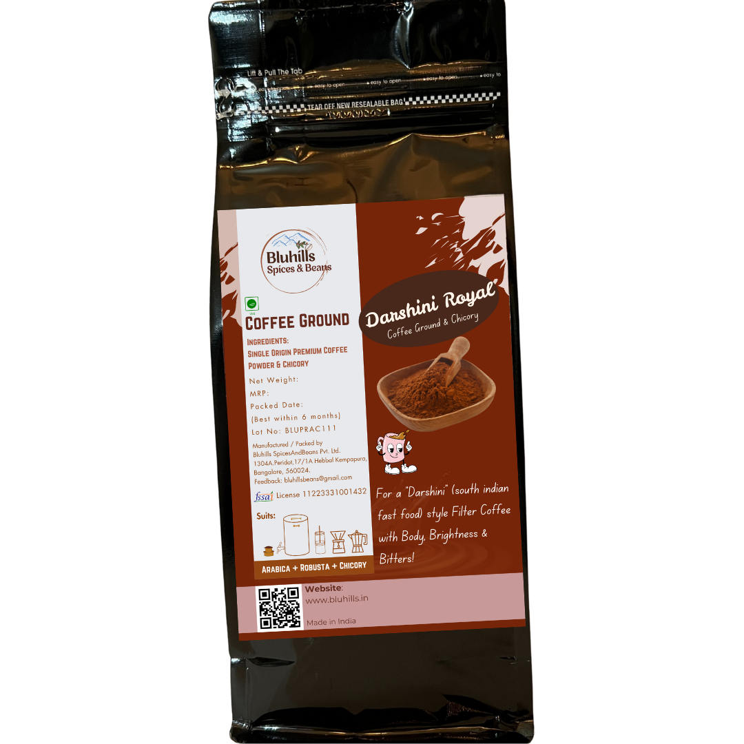 Bluhills Darshini Royal