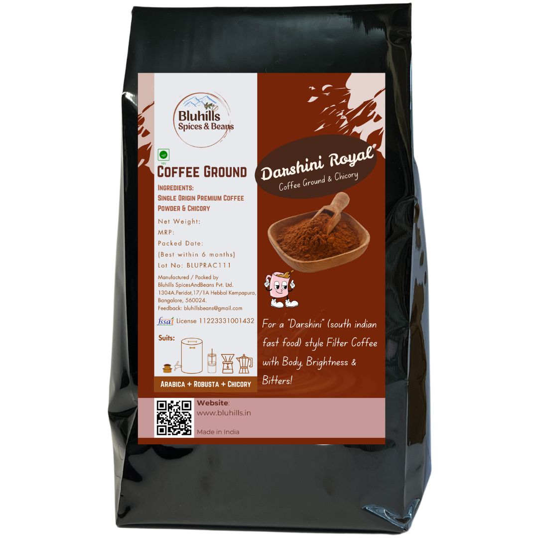 Bluhills Darshini Royal