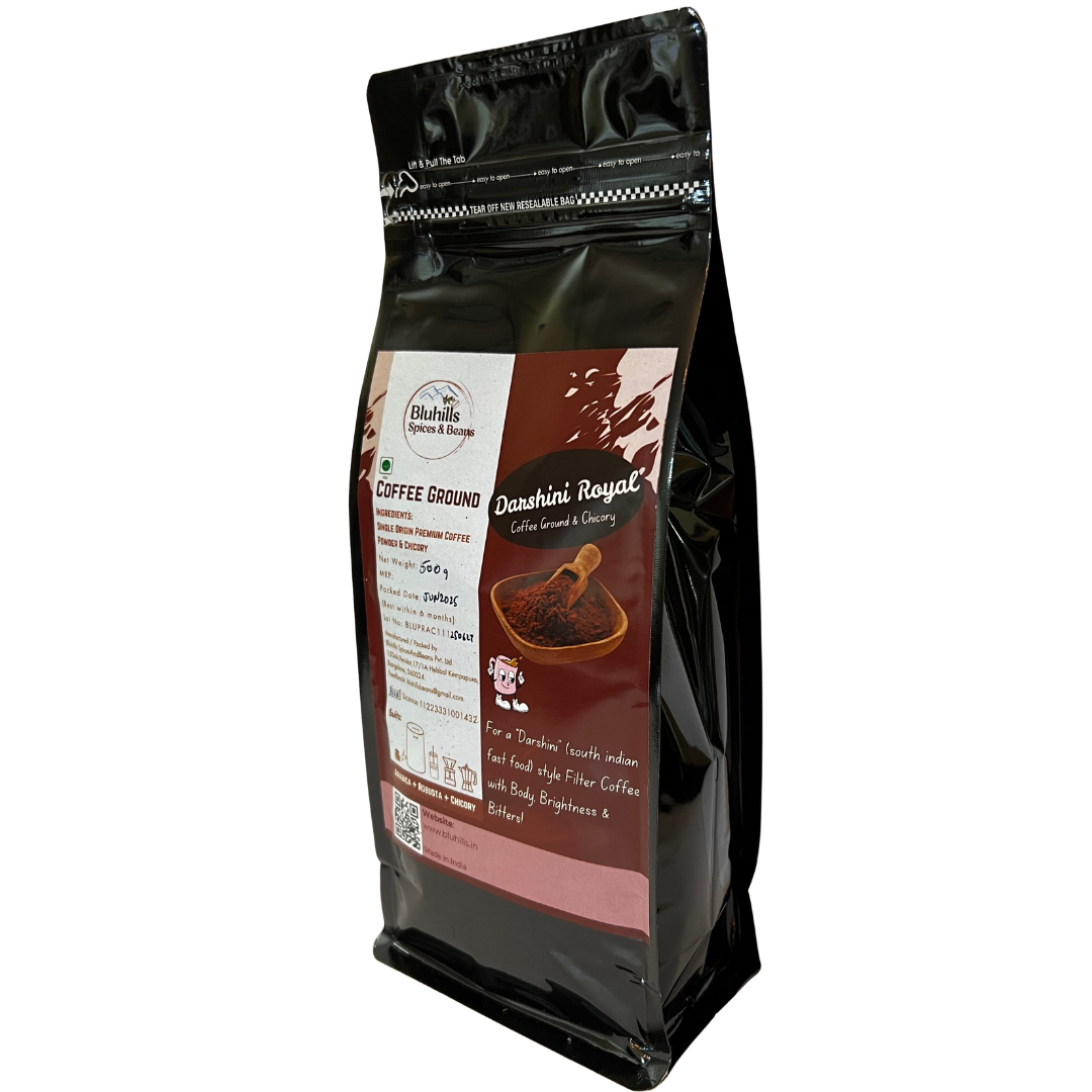 Bluhills Darshini Royal