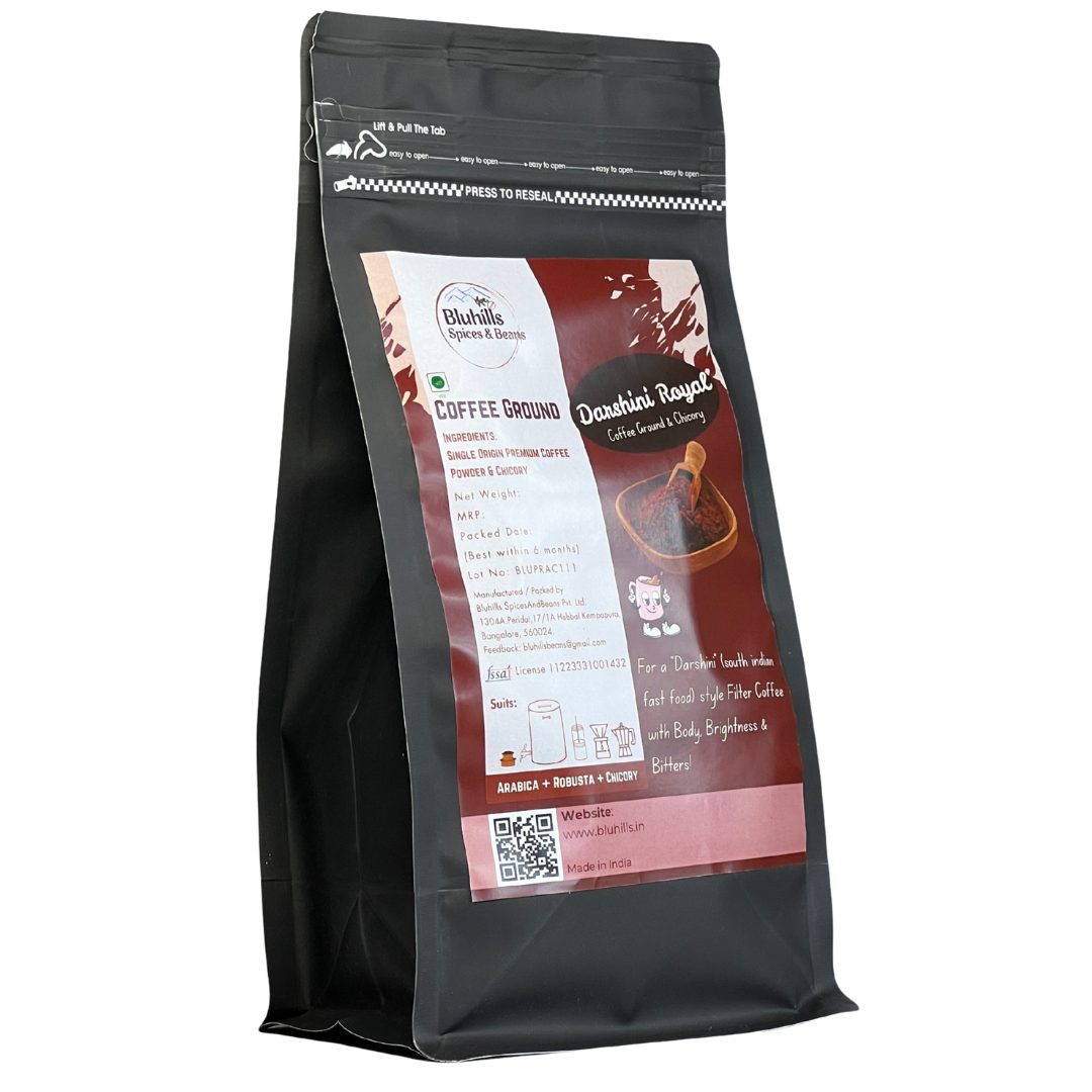 Bluhills Darshini Royal