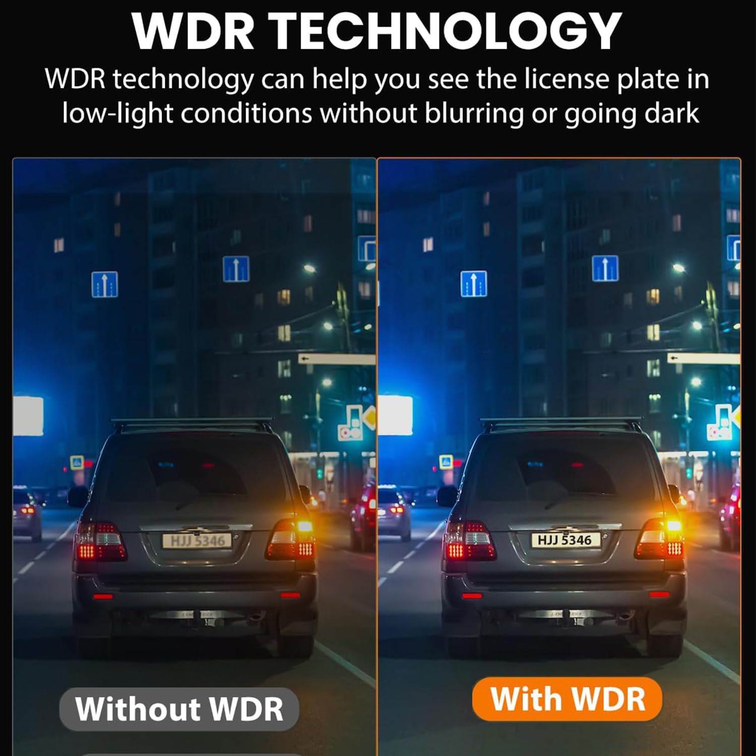 Dash Cam 2K WiFi , G-Sensor, GPS Support, Time-Lapse & Loop Recording, Motion Detection, Compact Car Camera - SY02 Dash Cam 2K WiFi , G-Sensor, GPS Support, Time-Lapse & Loop Recording, Motion Detection, Compact Car Camera - SY02