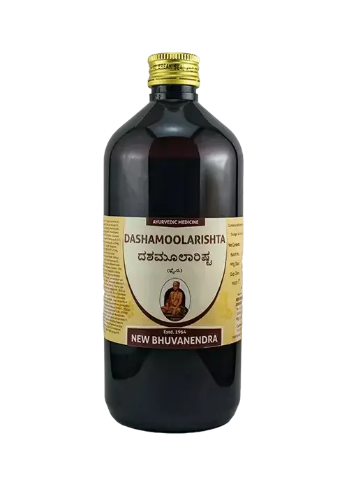 Dashmoolarishta