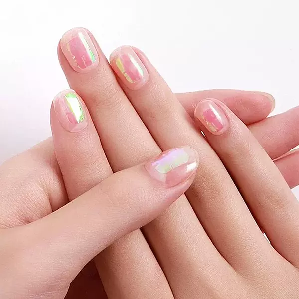 Dashing Diva Glaze Ice Crystal(Long)