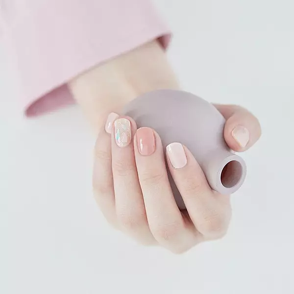 Dashing Diva Glaze Lilac Spell