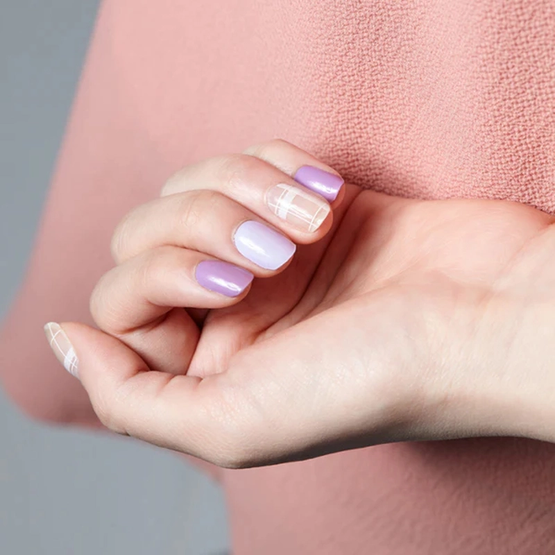 Dashing Diva Glaze Perfect Match