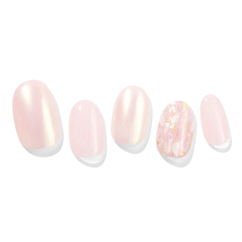 Dashing Diva Glaze Pink Wave