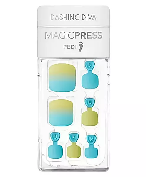 Dashing Diva Magic Press In Oia