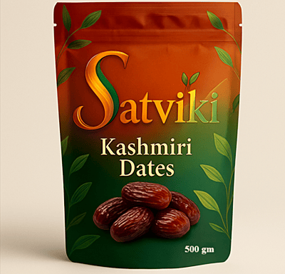 Kashmiri Dates 500 gm Kashmiri Dates 500 gm