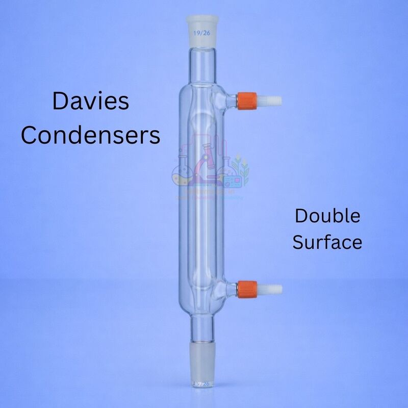 Davies Condensers - Double Surface