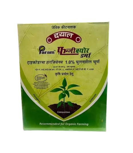 Param Fungicure DERMA by Dayal BioTech