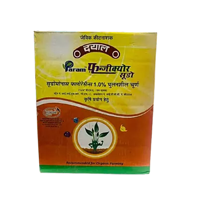 Param Fungi Cure SUDO by Dayal BioTech