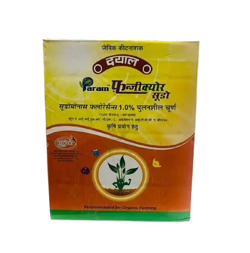 Param Fungi Cure SUDO by Dayal BioTech