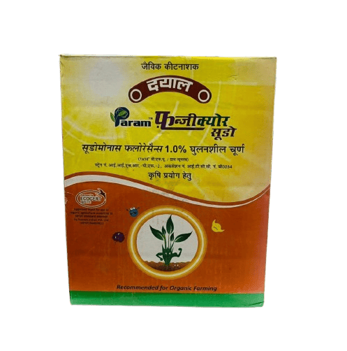 Param Fungi Cure SUDO by Dayal BioTech