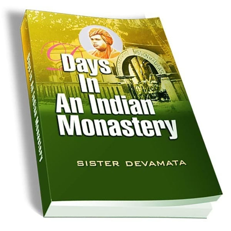 Days In An Indian Monastery Days In An Indian Monastery