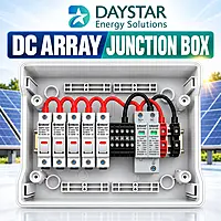 DC Array Junction Box
