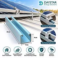 Struct Rail – 300mm