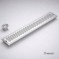 Dazzel Shower Drain Channel