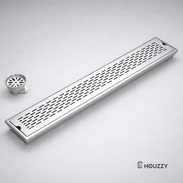 Dazzel Shower Drain Channel