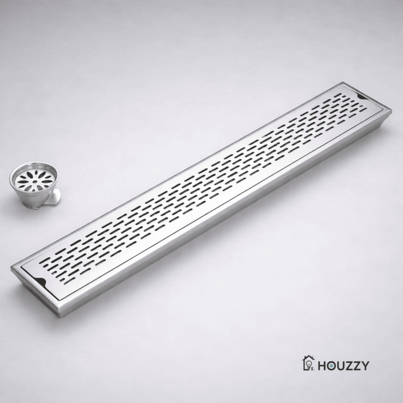 Dazzel Shower Drain Channel