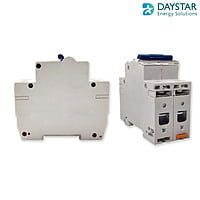 DC MCB, 32 Amp, 2 Pole suitable for Solar Application