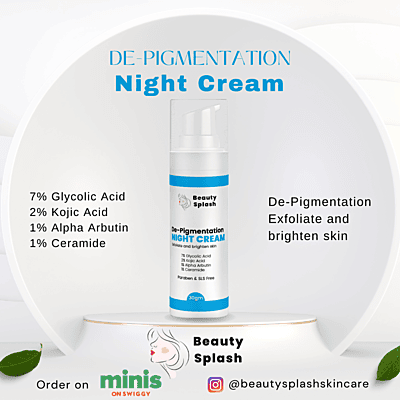 Dry & Normal Skin De-Pigmentation Routine: Fade Tan + Pigment Gently