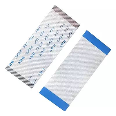 40 Pin 1mm Pitch 200mm Same Side FFC Flexible Flat Cable 40 Pin 1mm Pitch 200mm Same Side FFC Flexible Flat Cable