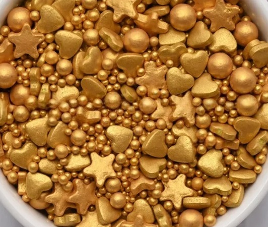 faux mix balls purple