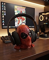 Deadpool Headphone Stand