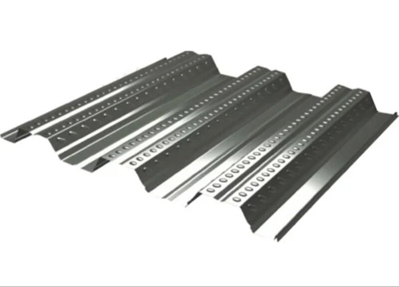 Decking sheets
