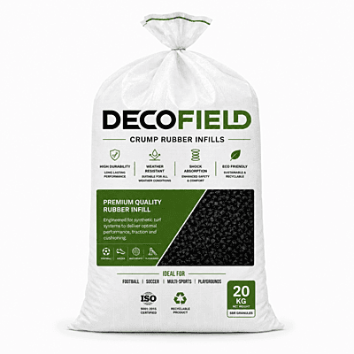 SBR Rubber Crumbs (Infill for Artificial Turf)
