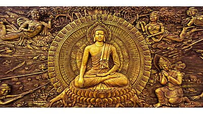 Acrylic Paint Wall Art Horse 201