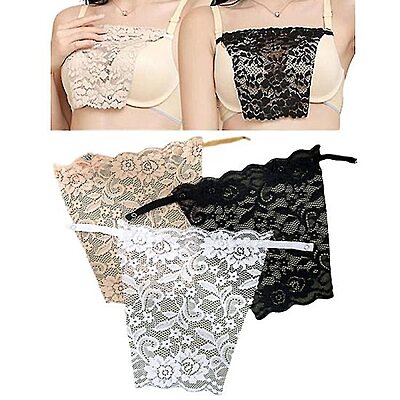 Ultra Comfort Cleavage Cover For Women Pack of 3 Ultra Comfort Cleavage Cover For Women Pack of 3