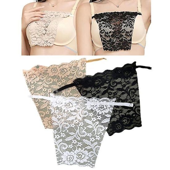 Ultra Comfort Cleavage Cover For Women Pack of 3 Ultra Comfort Cleavage Cover For Women Pack of 3