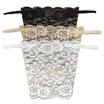 Ultra Comfort Cleavage Cover For Women Pack of 3 Ultra Comfort Cleavage Cover For Women Pack of 3