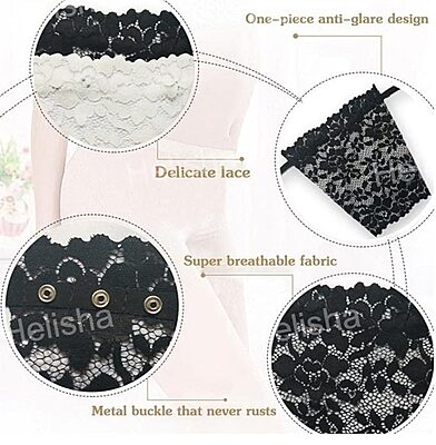 Ultra Comfort Cleavage Cover For Women Pack of 3 Ultra Comfort Cleavage Cover For Women Pack of 3