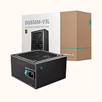 Deepcool 850 Watt, 80 Plus Gold Power Supply-DQ850M-V3L