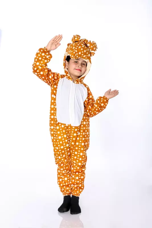 Deer Fancy Dress Costume For Kids