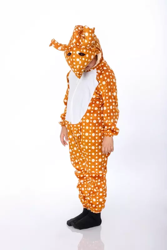 Deer Fancy Dress Costume For Kids